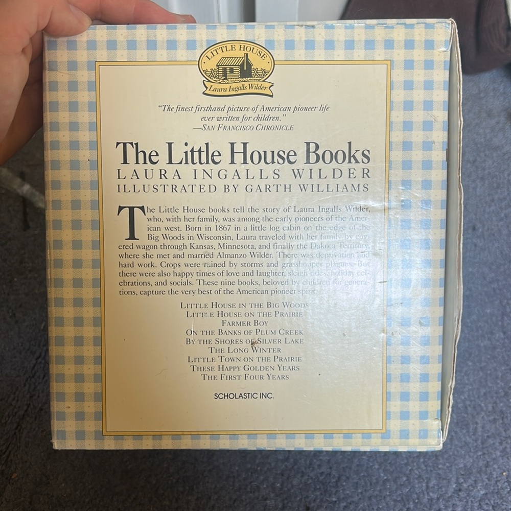Little house on the prairie complete set - Picture 3 of 3